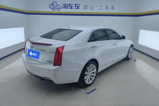 Cadillac ATS-L