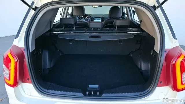 SsangYong Tivoli XLV (Tivoli Air)