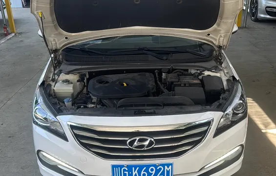 Hyundai Mistra