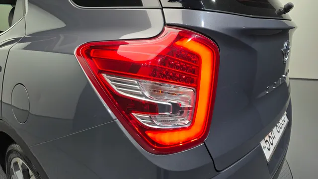 SsangYong Tivoli XLV (Tivoli Air)