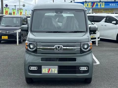 Honda N-VAN