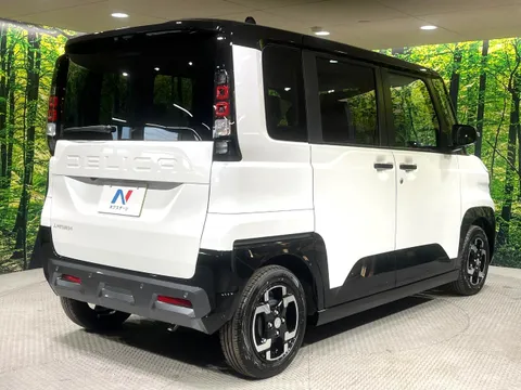 Mitsubishi Delica Mini