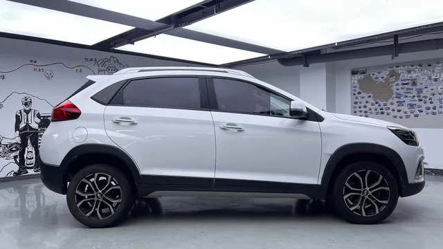 Chery Tiggo 3x
