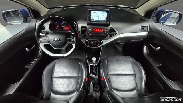 Kia Picanto (Morning)