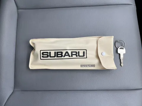 Subaru Sambar Truck