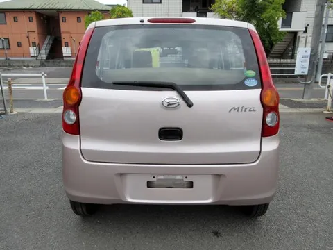 Daihatsu Mira