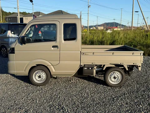 Suzuki Carry Track