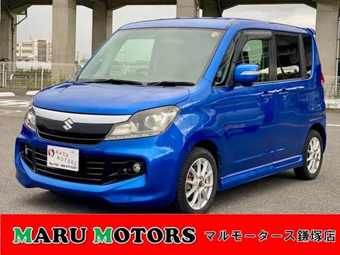 Suzuki Solio Bandit