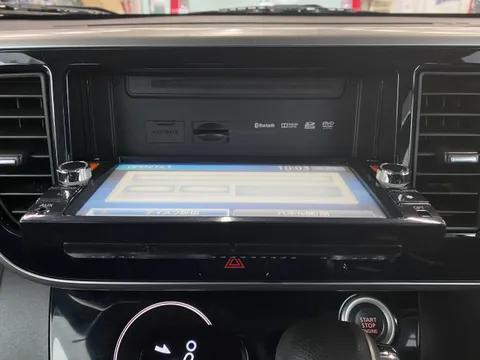 Mitsubishi eK Space Custom