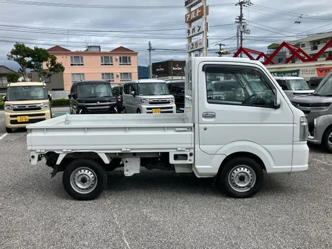 Suzuki Carry Track