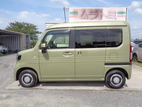 Honda N-VAN Plus Style