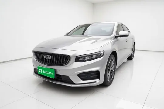 Geely Preface
