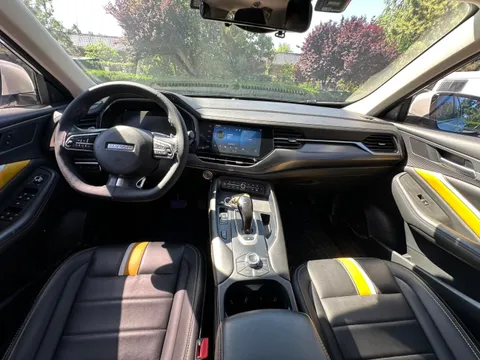 Haval F7x
