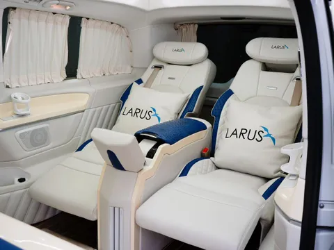 Mercedes-Benz V-Class