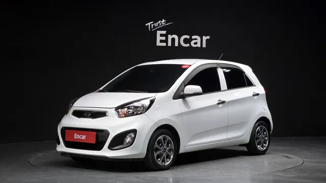 Kia Picanto (Morning)