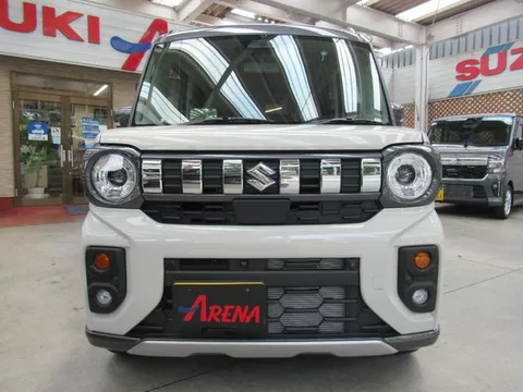 Suzuki Spacia Gear