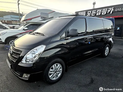 Hyundai Grand Starex