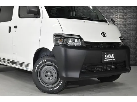 Toyota TownAce Van