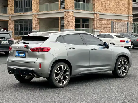 Wey VV7
