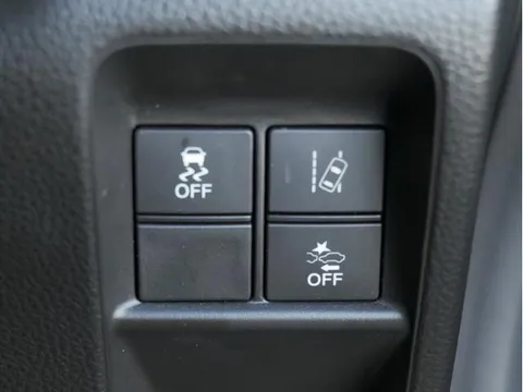 Honda N-VAN Plus Style
