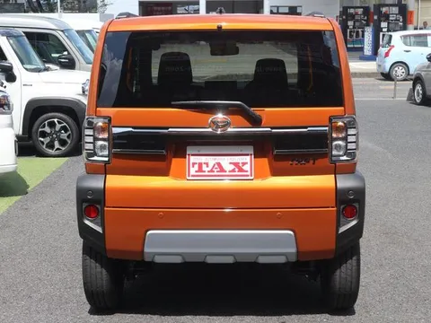 Daihatsu Taft