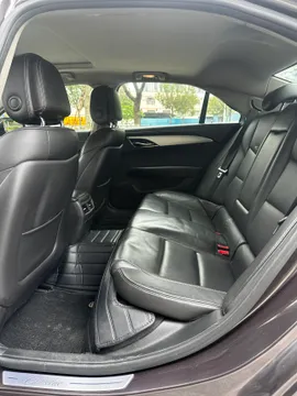 Cadillac ATS-L