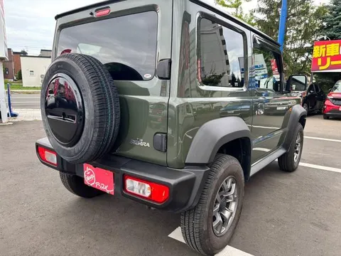 Suzuki Jimny Sierra