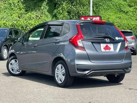 Honda Jazz (Fit)
