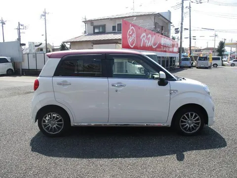 Toyota Pixis Joy