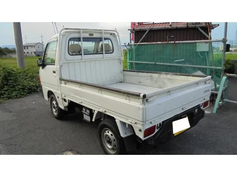 Subaru Sambar Truck