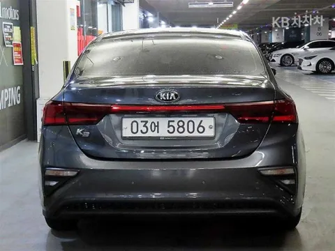 Kia Cerato (K3)