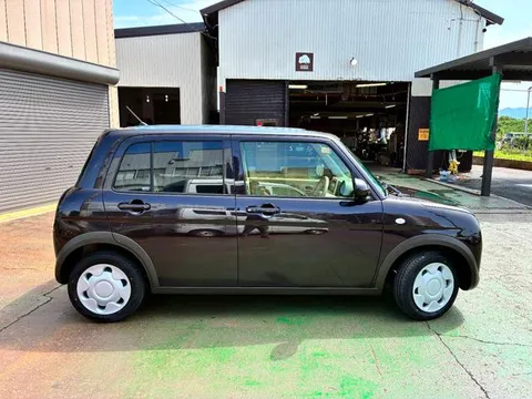 Suzuki Alto Lapin