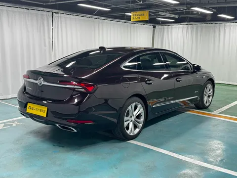 Buick LaCrosse