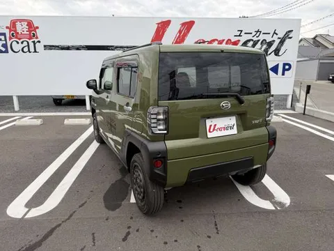 Daihatsu Taft