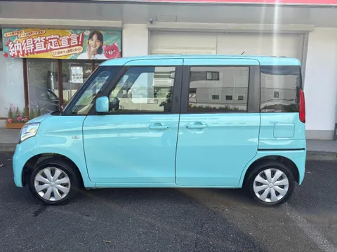 Suzuki Spacia