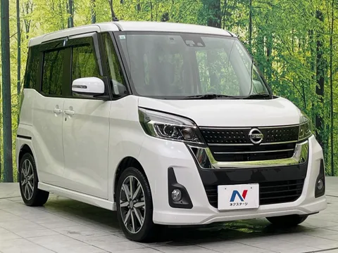 Nissan Dayz Roox