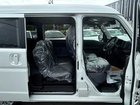 Suzuki Every Wagon