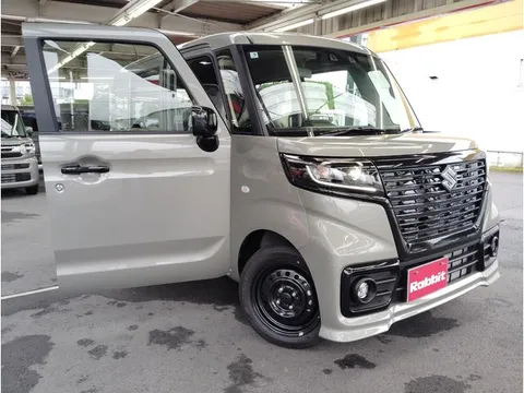 Suzuki Spacia Base
