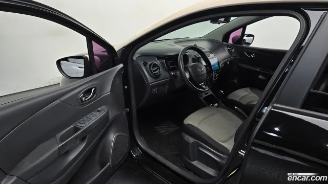 Renault QM3