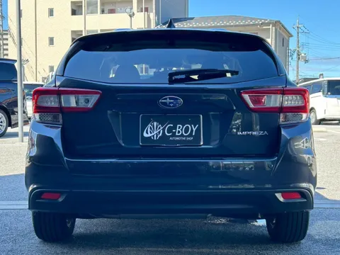 Subaru Impreza Sports