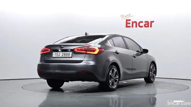 Kia Cerato (K3)