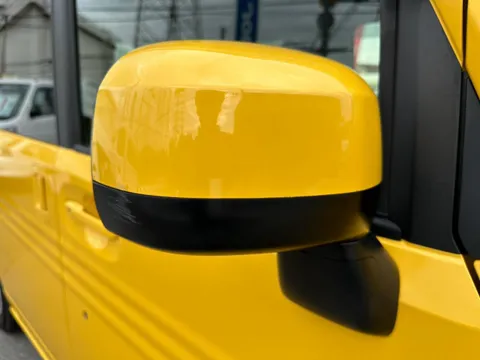 Honda N-VAN Plus Style