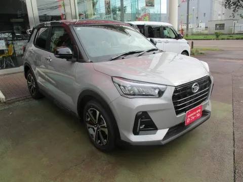 Daihatsu Rocky