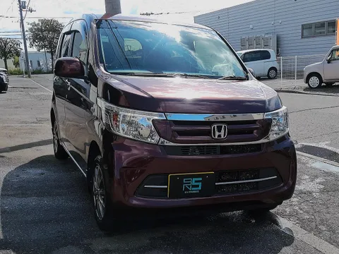 Honda N-WGN