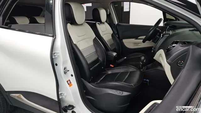 Renault QM3