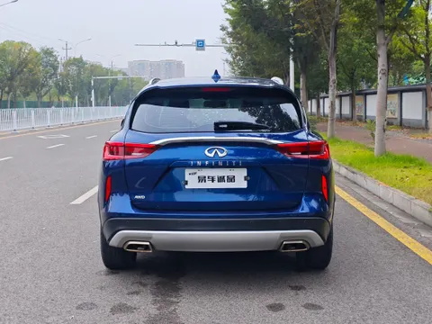 Infiniti QX50