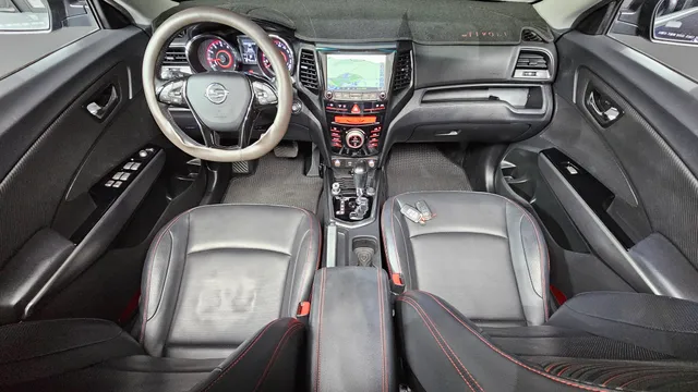 SsangYong Tivoli XLV (Tivoli Air)