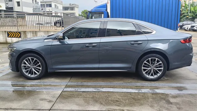 Geely Preface (Xingrui)