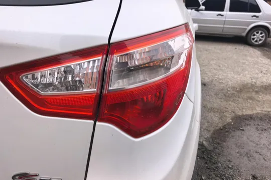 Changan CS35