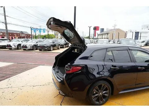 Toyota Corolla Touring